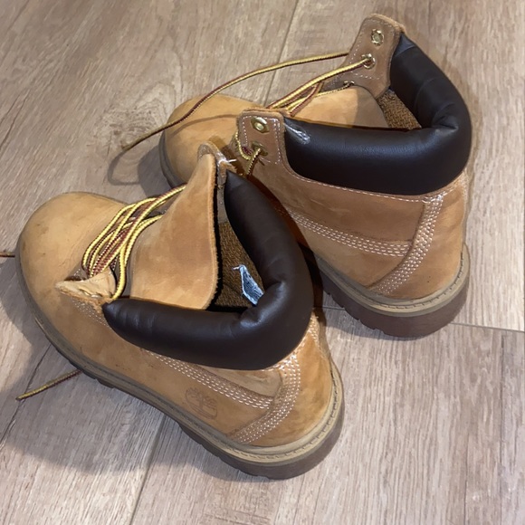 Timberland boots - Picture 3 of 5